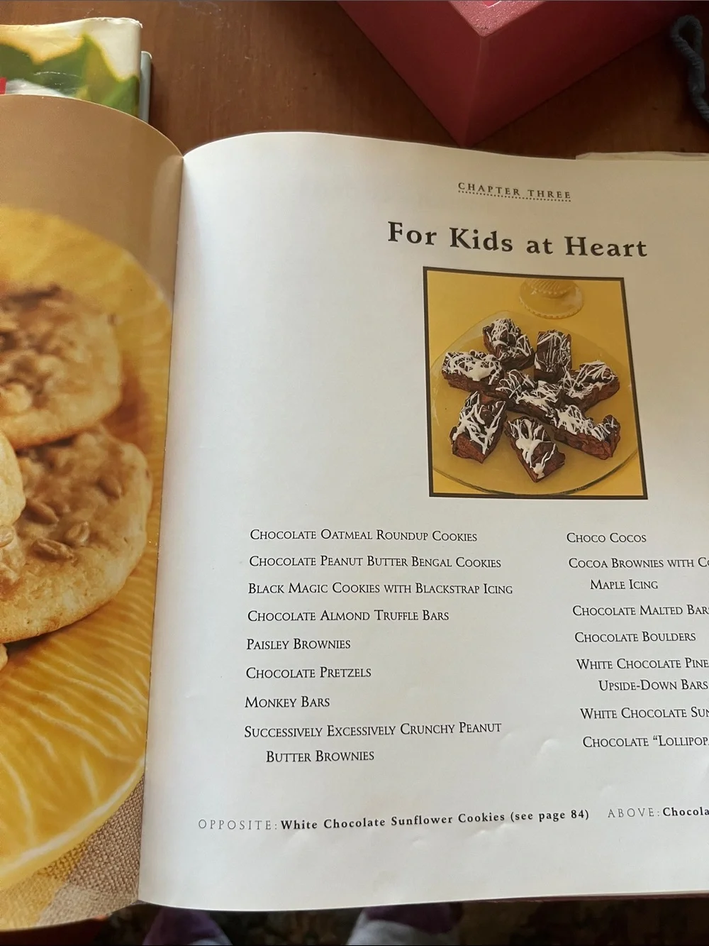 Death by Chocolate Cookies Cookbook -